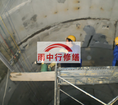 汉中城市管廊堵漏施工安全与注意事项